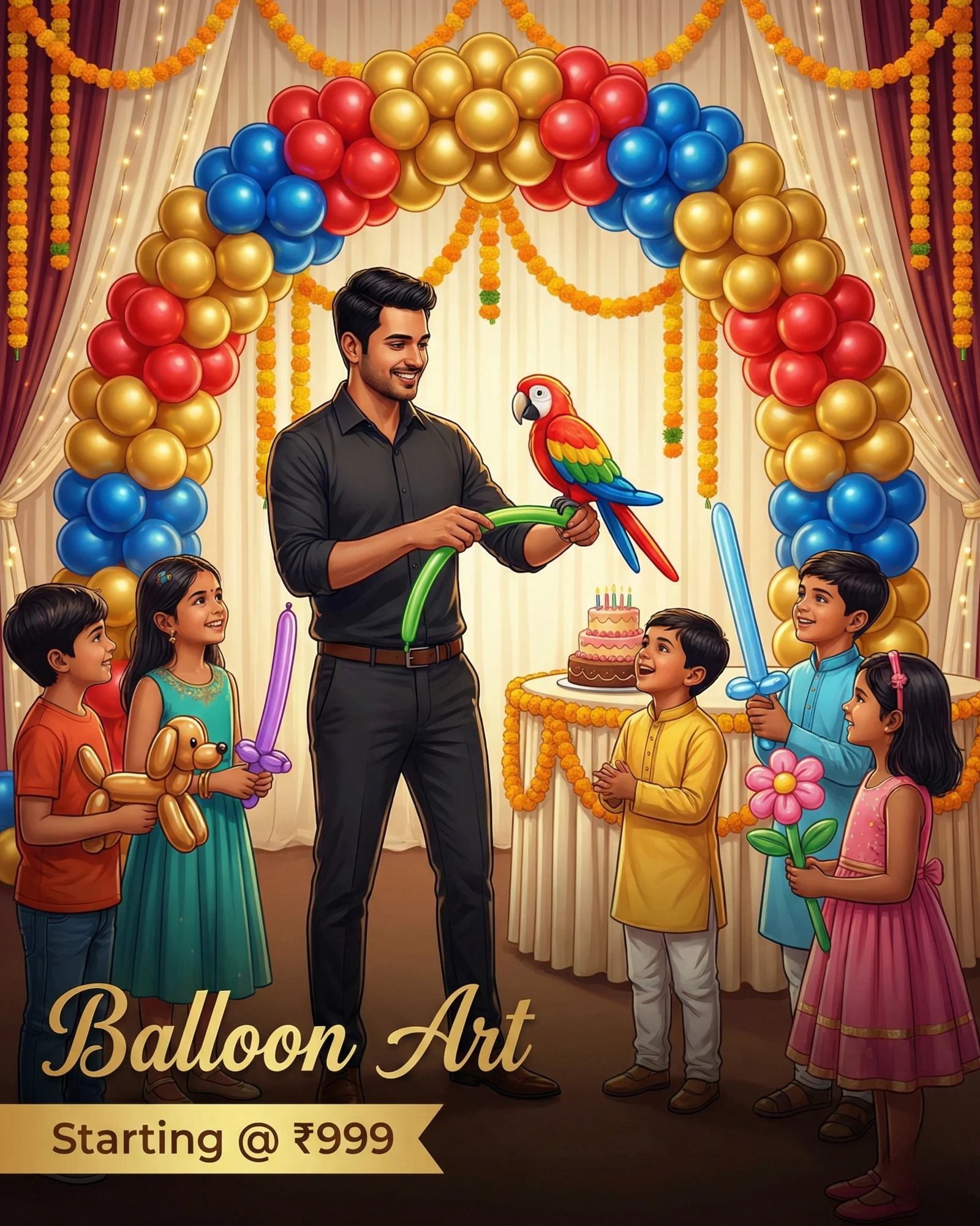 Balloon Art