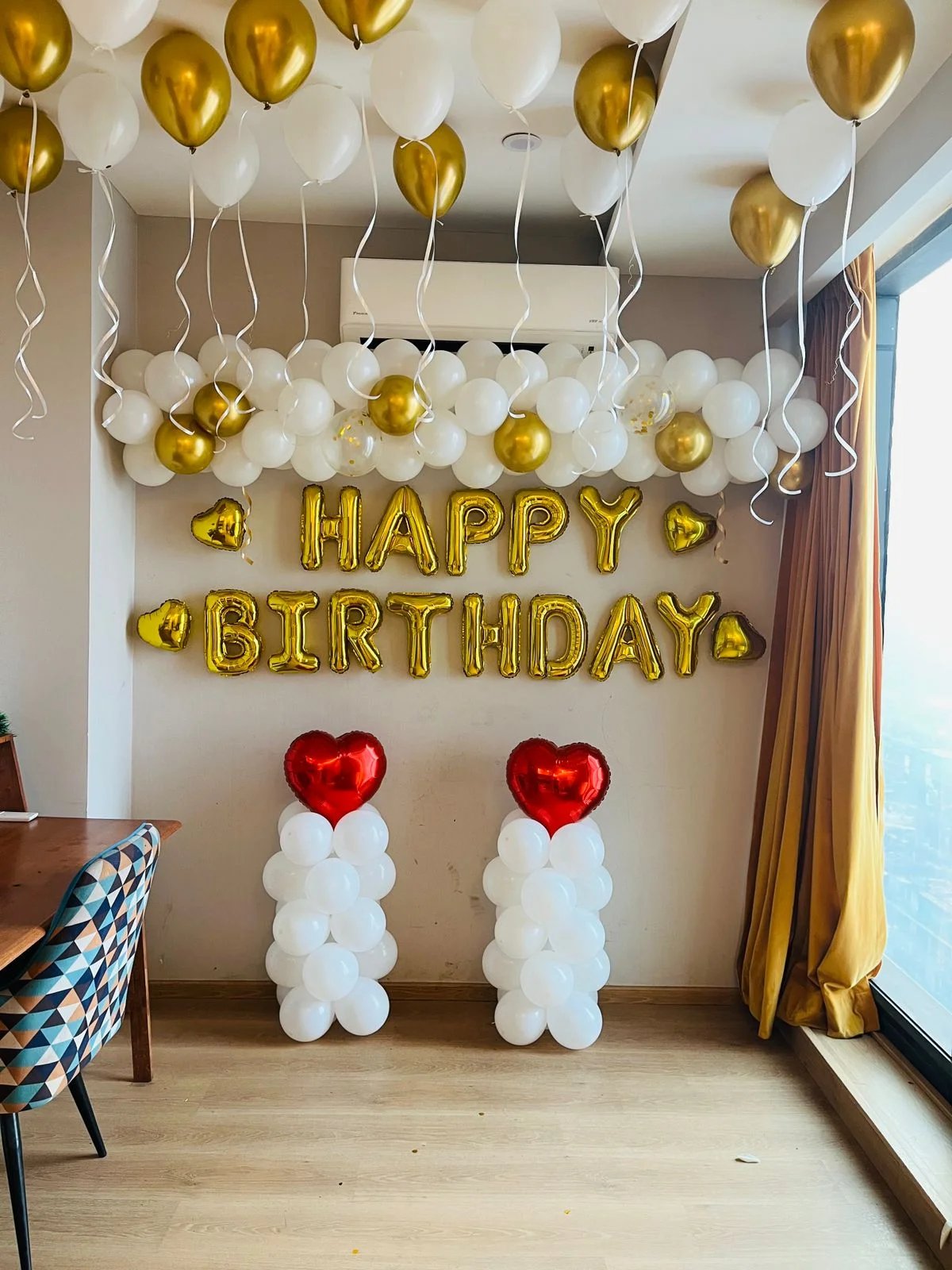 Decoration Work