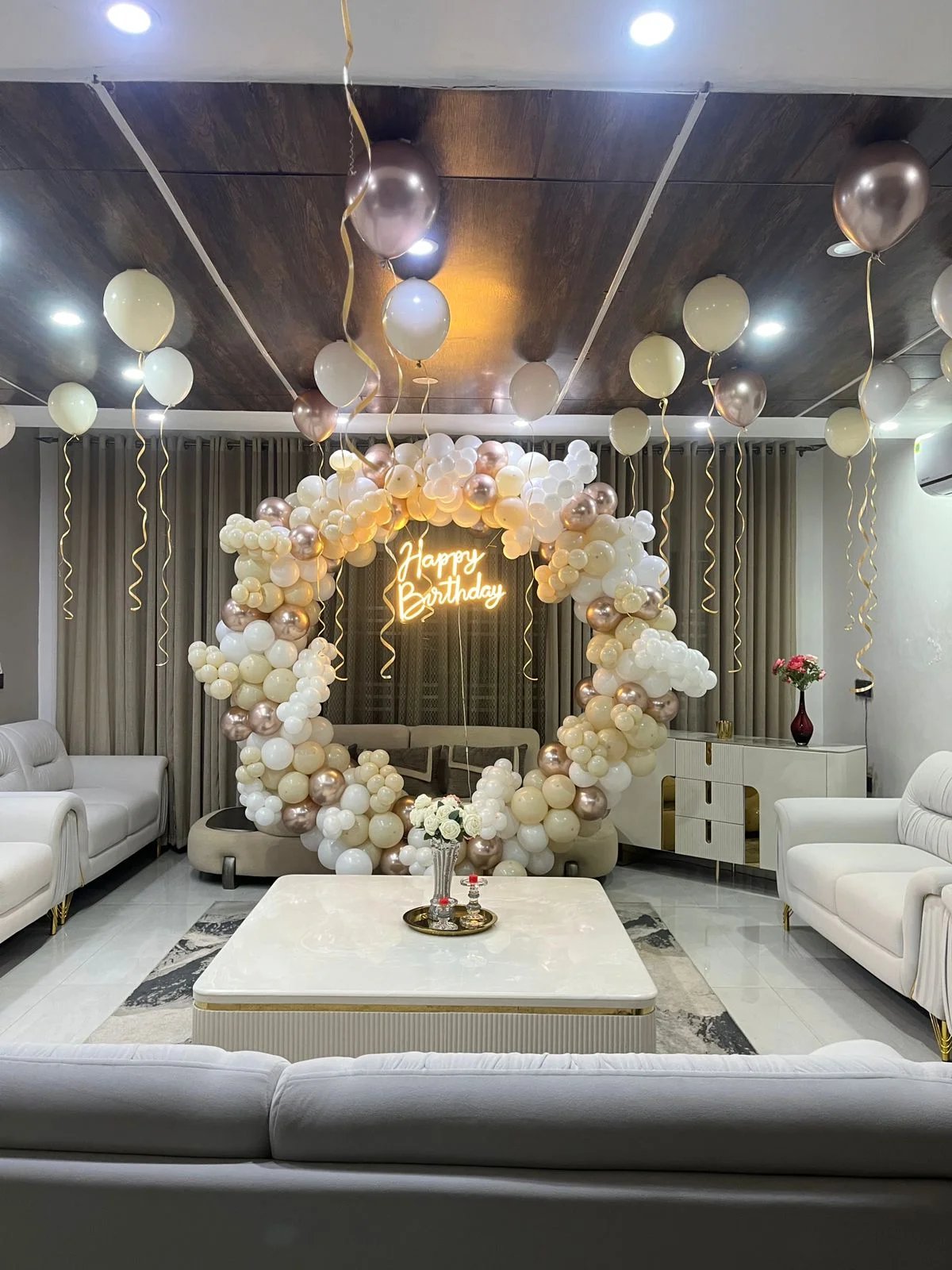 Decoration Work