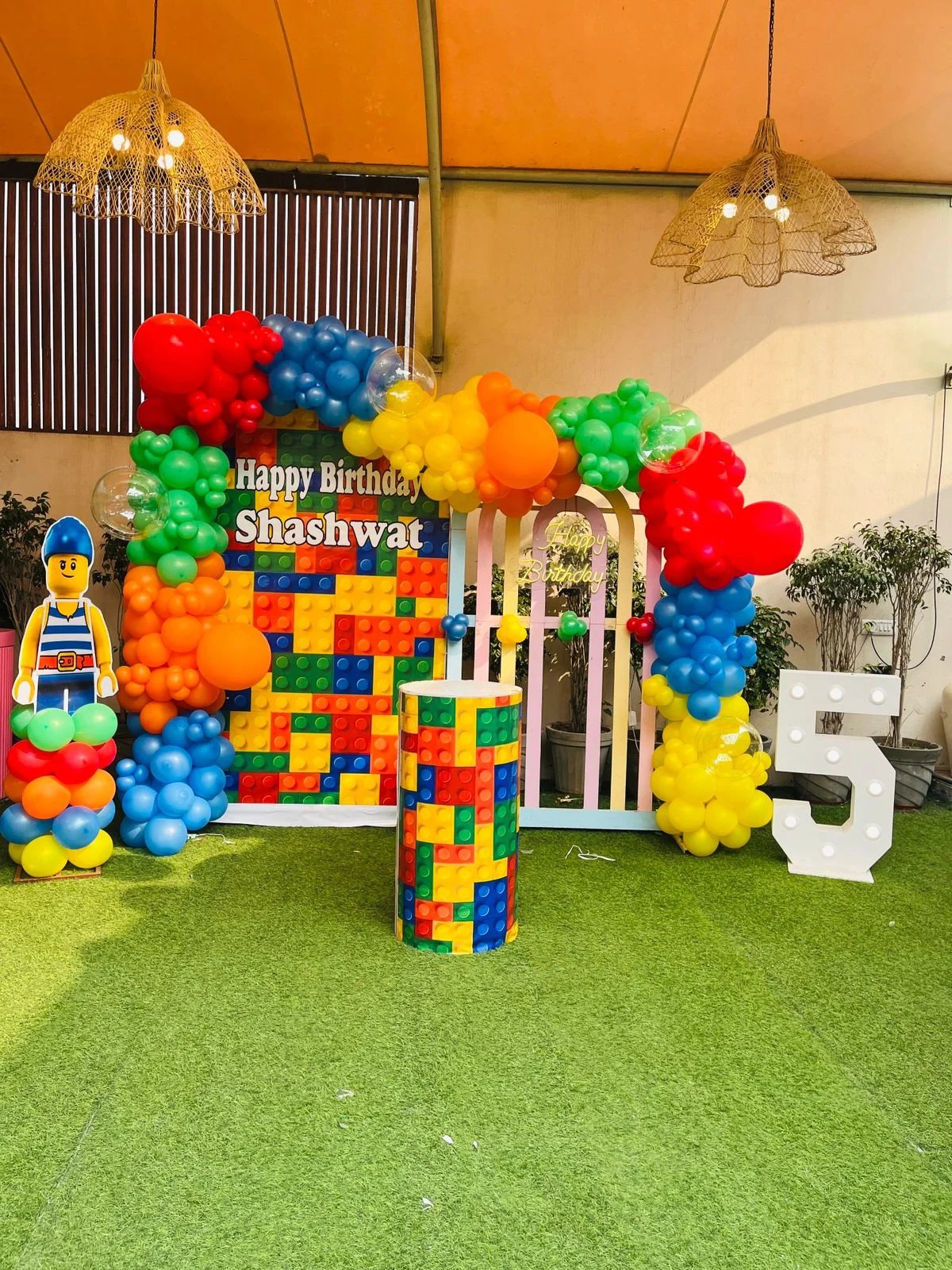 Decoration Work