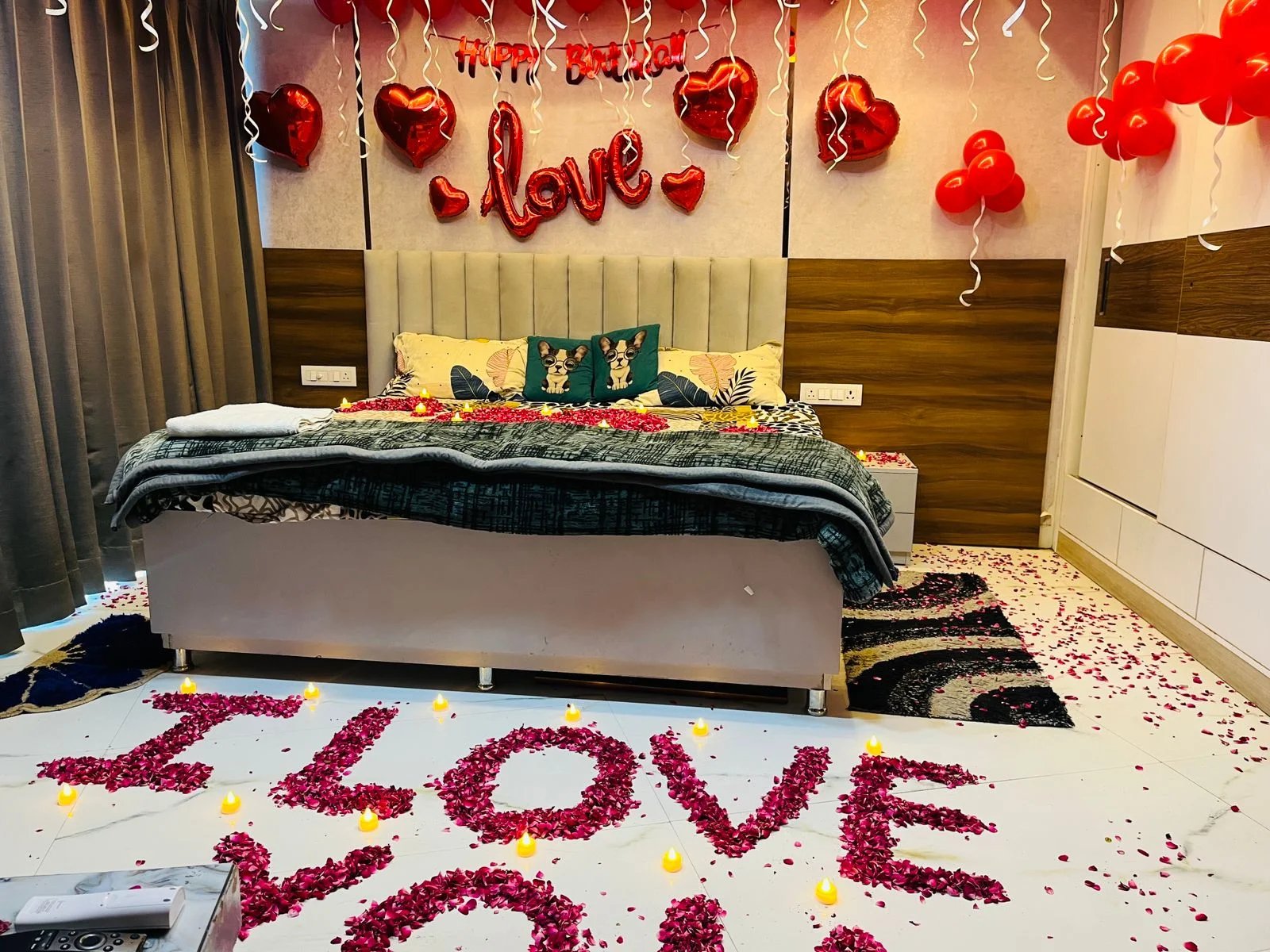 Decoration Work