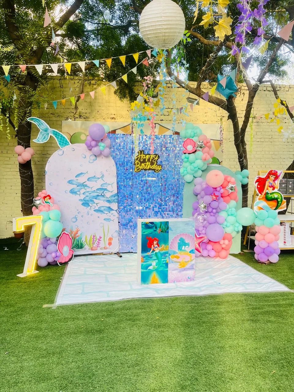 Decoration Work