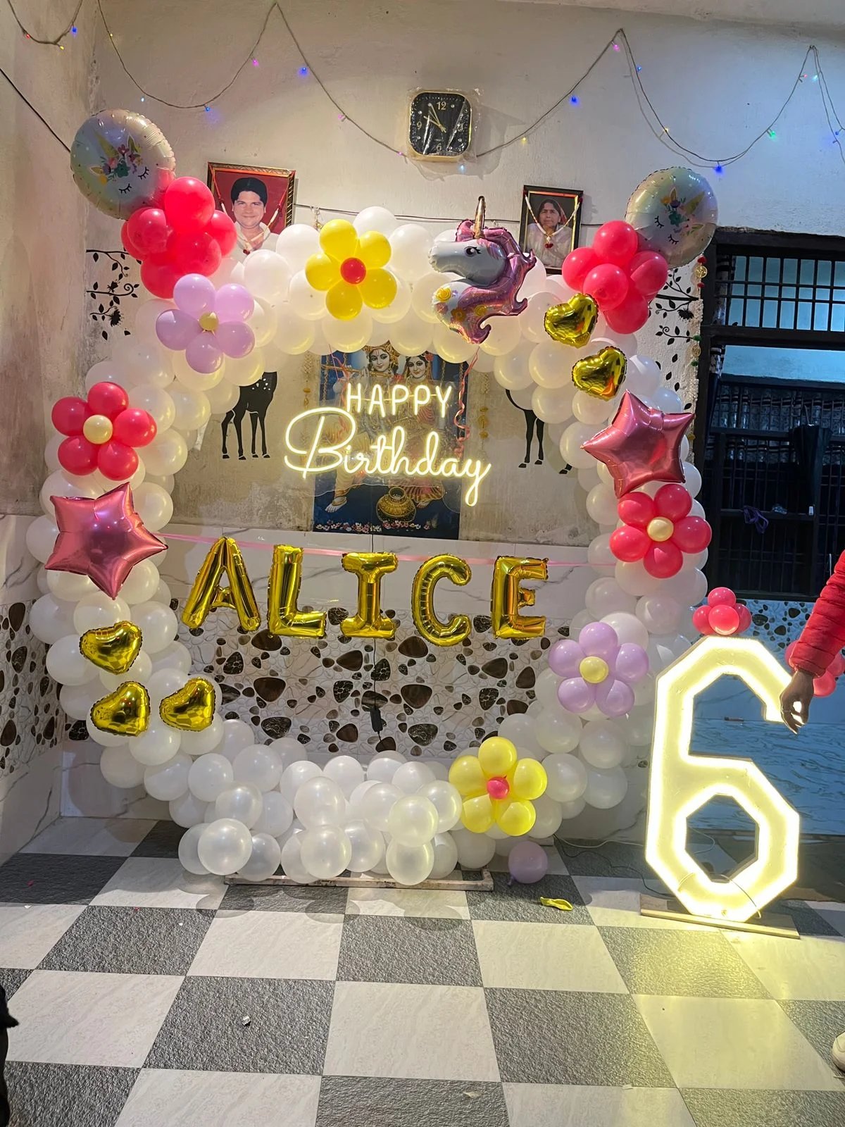 Decoration Work
