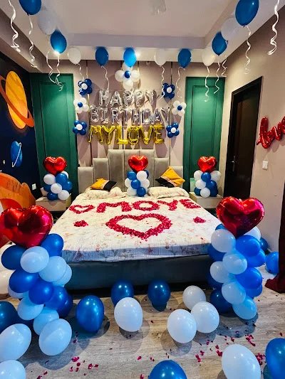Decoration Work